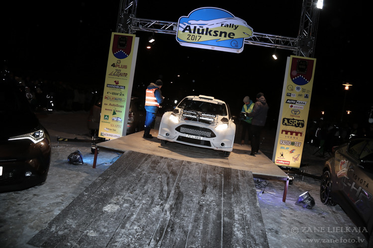 Rallijs Alūksne 2017