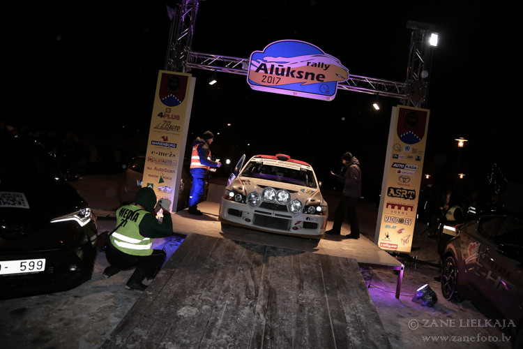 Rallijs Alūksne 2017