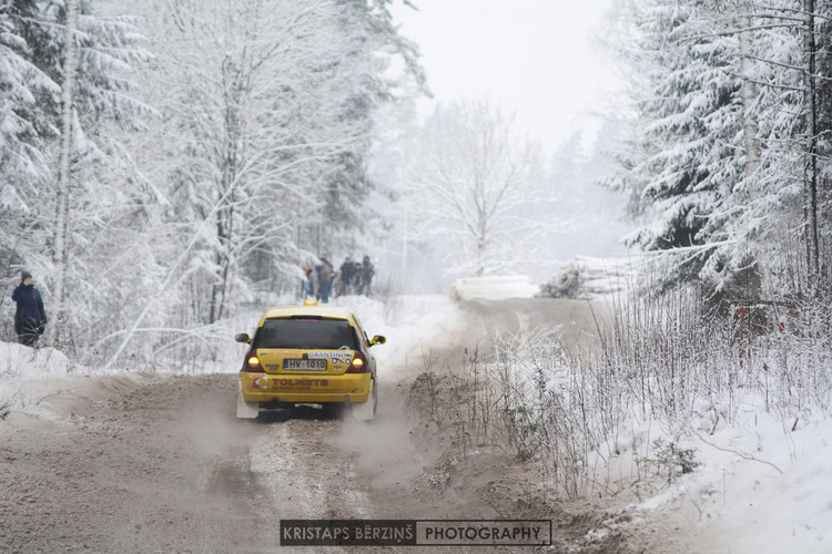 Rally Alūksne 2017 