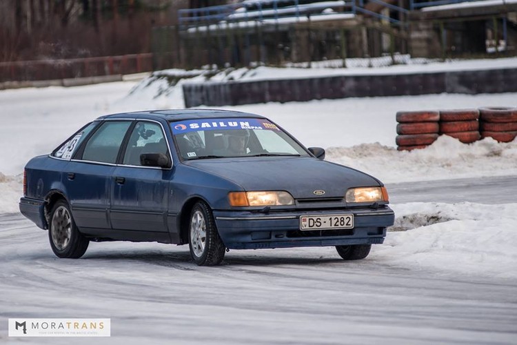 Rīgas Ziemas kausa 4.posms