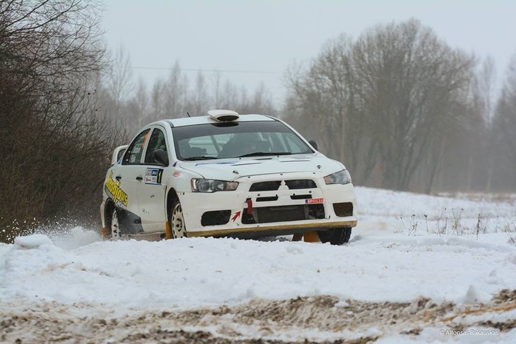 'Halls Winter Rally 2017'