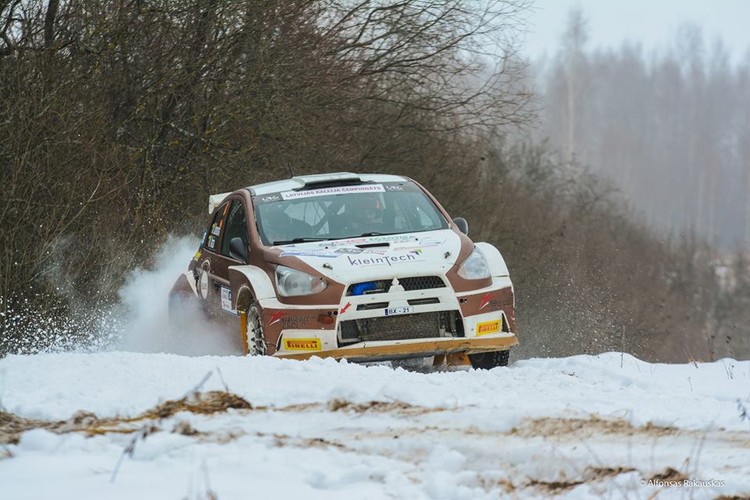 'Halls Winter Rally 2017'