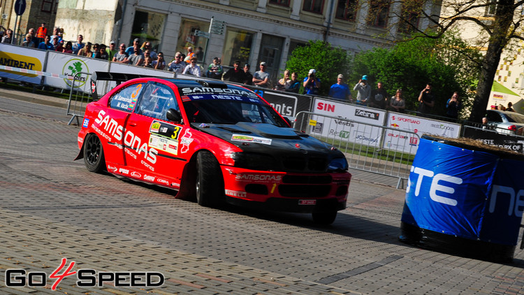 Rally Talsi 1. diena (MVFoto)