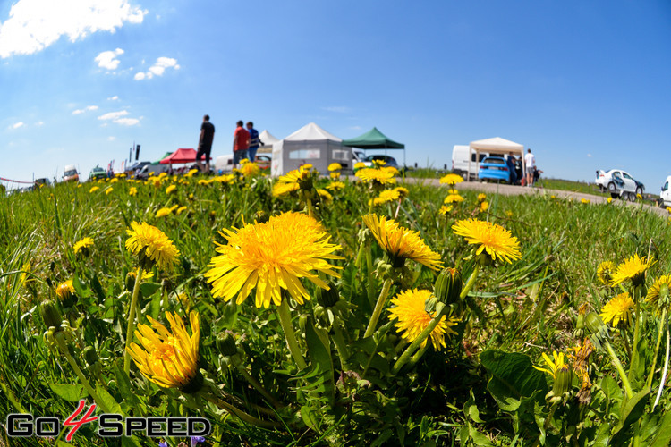 Rally Talsi 1. diena (MVFoto)