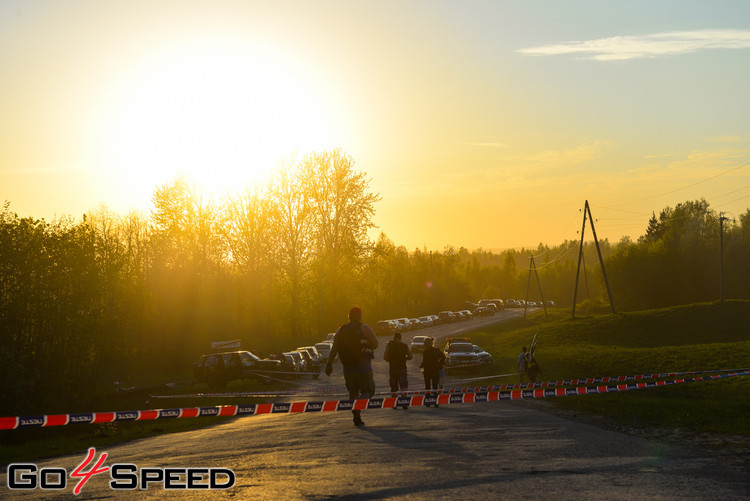 Rally Talsi 1. diena (MVFoto)