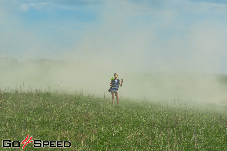 Rally Talsi 2. diena (MVFoto)