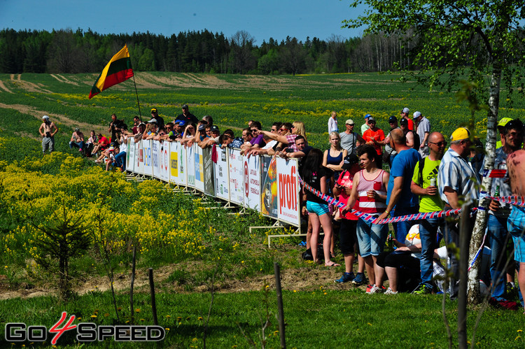 Rally Talsi 2. diena (MVFoto)