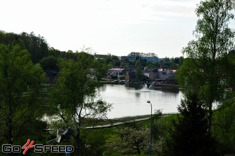 Rally Talsi 2. diena (MVFoto)