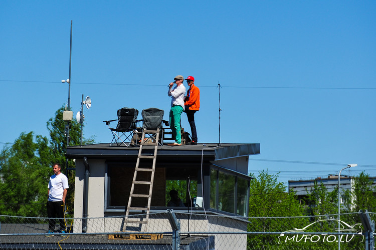 Latvijas Rallijkrosa kausa 1. posms Biķerniekos 