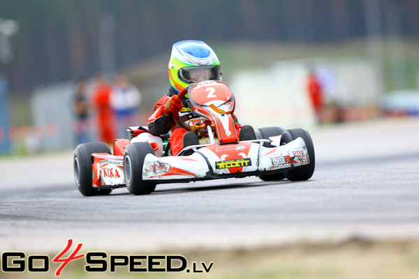 LČ kartingā 1.posms 2010