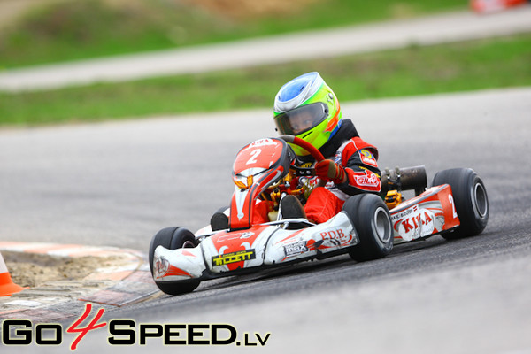 LČ kartingā 1.posms 2010