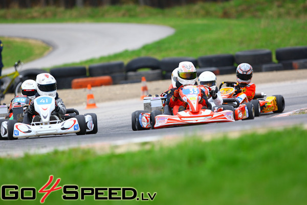 LČ kartingā 1.posms 2010