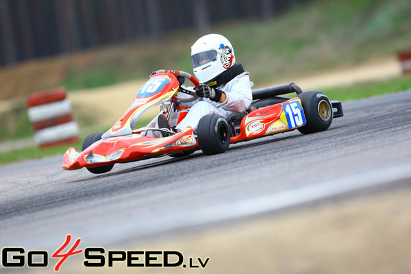 LČ kartingā 1.posms 2010