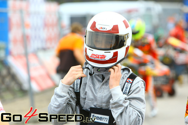 LČ kartingā 1.posms 2010