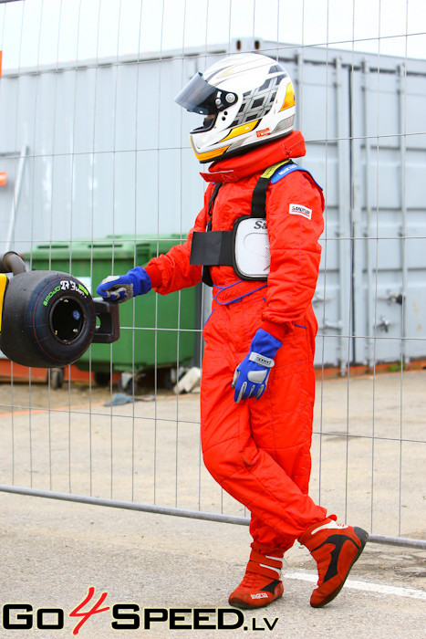 LČ kartingā 1.posms 2010