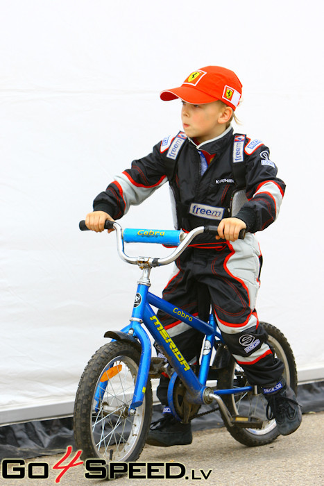 LČ kartingā 1.posms 2010