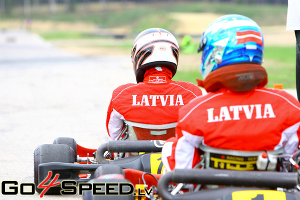 LČ kartingā 1.posms 2010