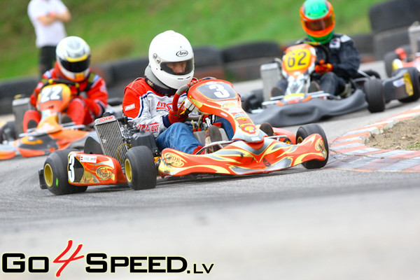 LČ kartingā 1.posms 2010