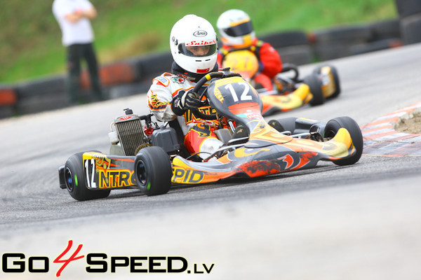 LČ kartingā 1.posms 2010