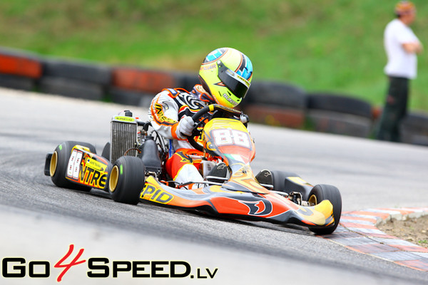 LČ kartingā 1.posms 2010