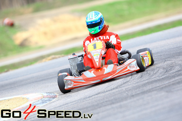 LČ kartingā 1.posms 2010