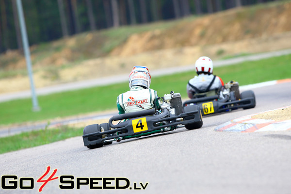 LČ kartingā 1.posms 2010