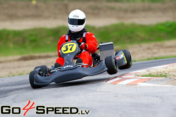 LČ kartingā 1.posms 2010