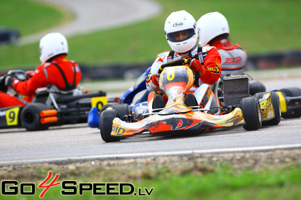 LČ kartingā 1.posms 2010