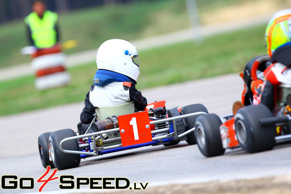 LČ kartingā 1.posms 2010