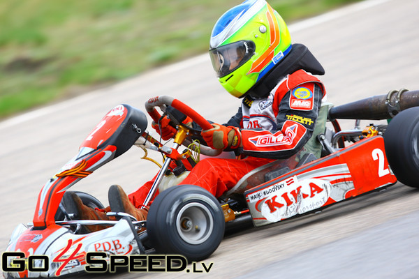 LČ kartingā 1.posms 2010