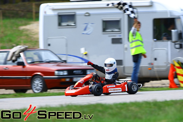 LČ kartingā 1.posms 2010