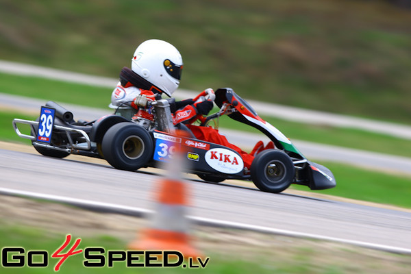 LČ kartingā 1.posms 2010