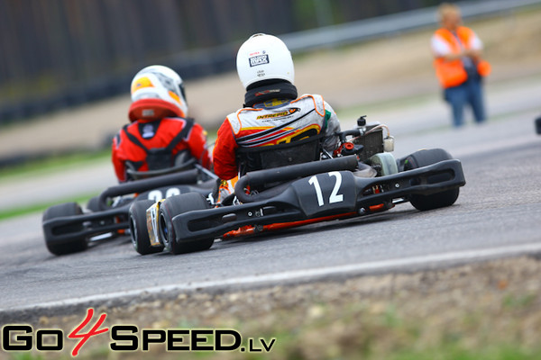 LČ kartingā 1.posms 2010