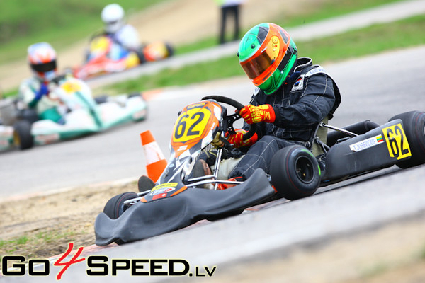 LČ kartingā 1.posms 2010