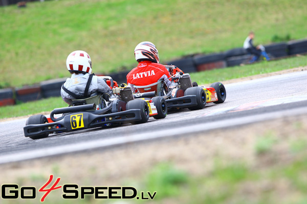 LČ kartingā 1.posms 2010