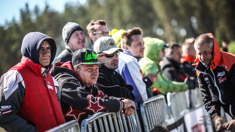 Ziemeļeiropas lielākās sporta kartingu sacensības 333 trasē