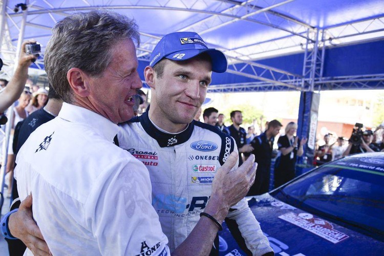 FOTO: Putekļainais un smilšainais Sardīnijas WRC rallijs