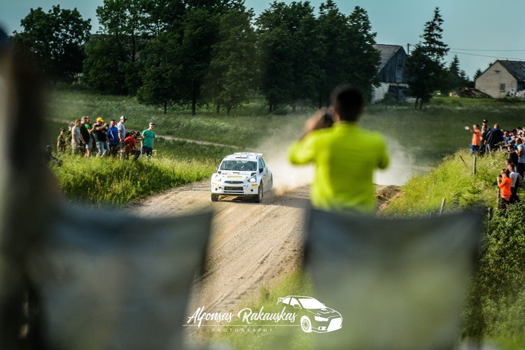 Rally Žemaitija 2017