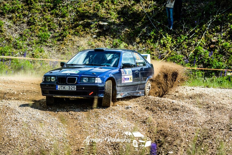 Rally Žemaitija 2017