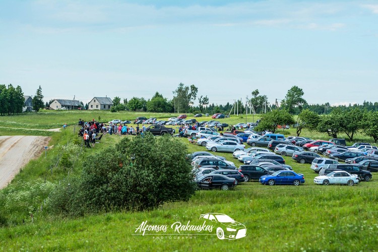 Rally Žemaitija 2017