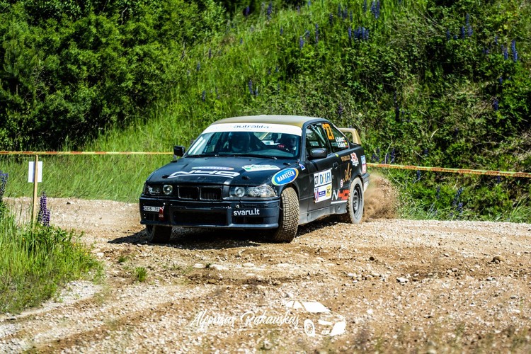 Rally Žemaitija 2017