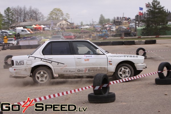 Supersprints Pavasaris 2010