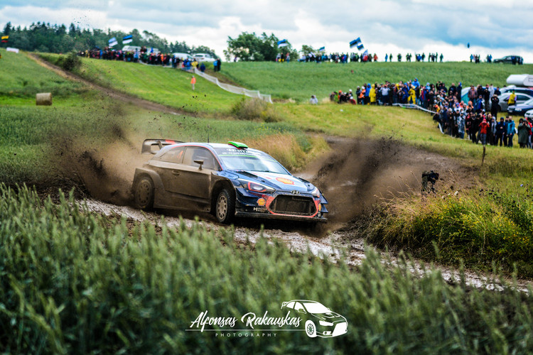 Polijas WRC rallijs