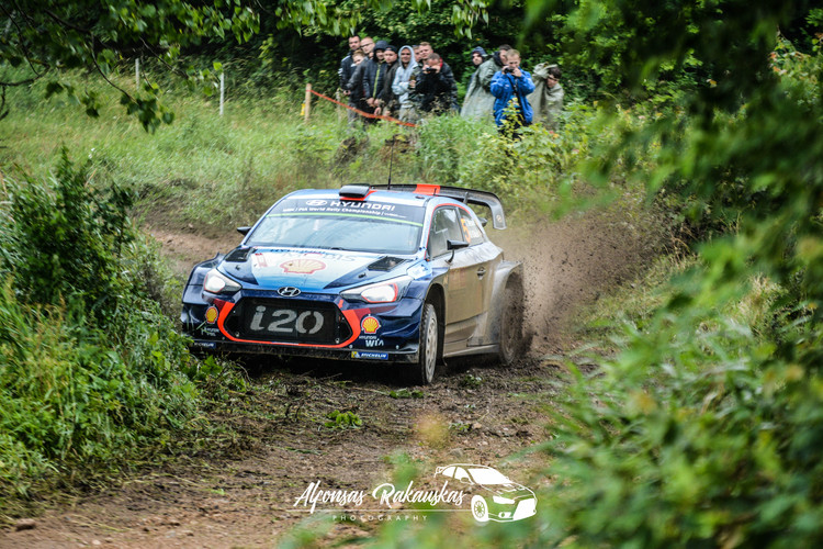 Polijas WRC rallijs
