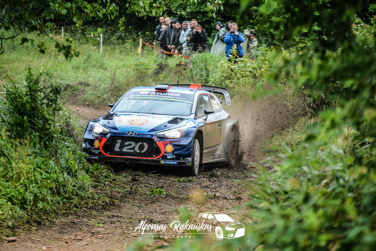 Polijas WRC rallijs
