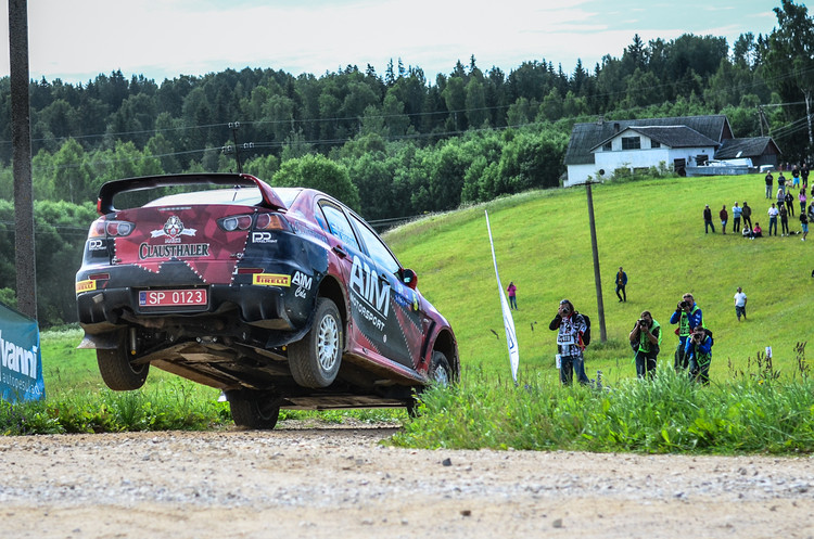 Tartu Rally 2017 