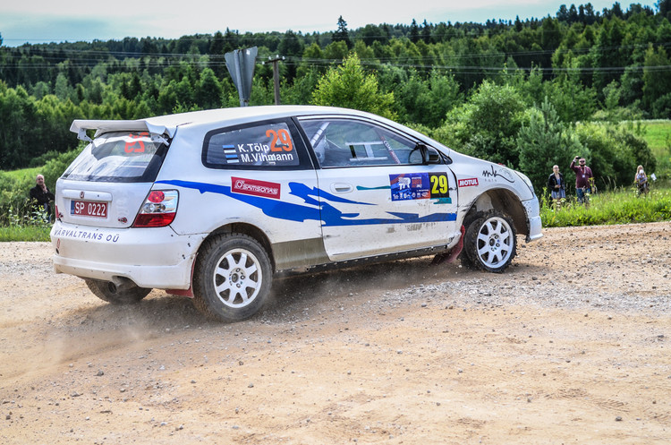 Tartu Rally 2017 