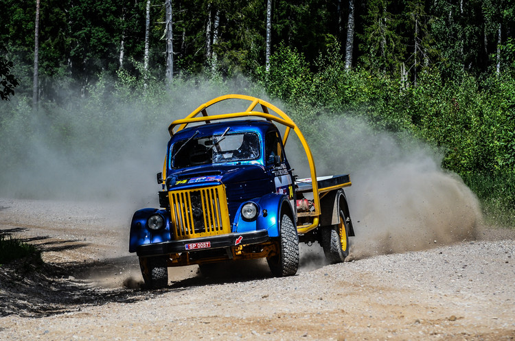 Tartu Rally 2017 