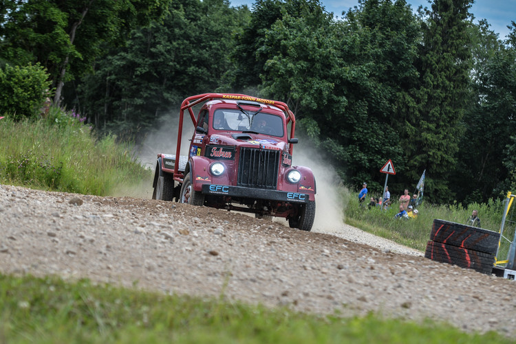 Tartu Rally 2017 