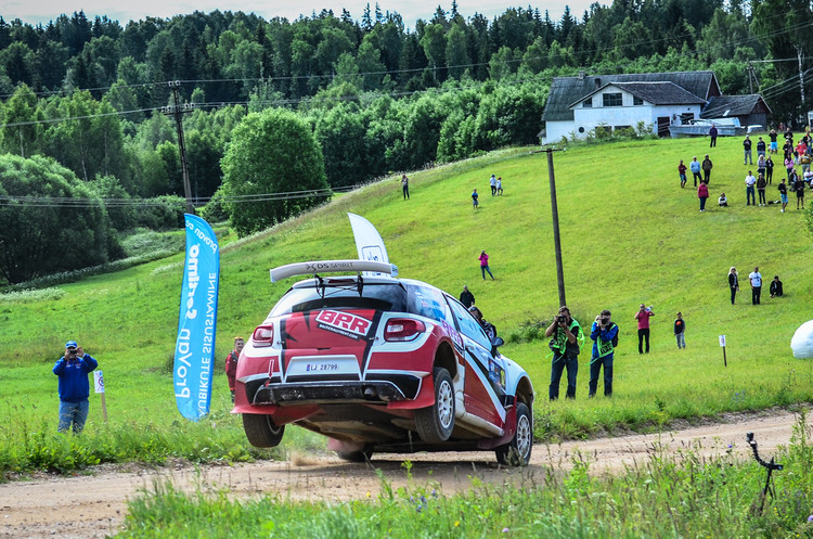 Tartu Rally 2017 